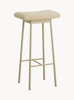 Taburete Alto De Borreguillo Zala