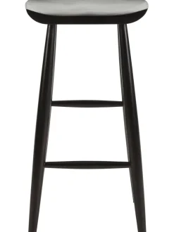 Taburete Alto De Madera De Mango Nino