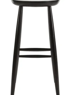 Taburete Alto De Madera De Mango Nino