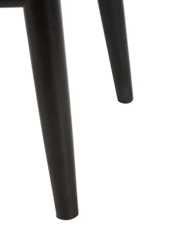 Taburete Alto De Madera De Mango Nino