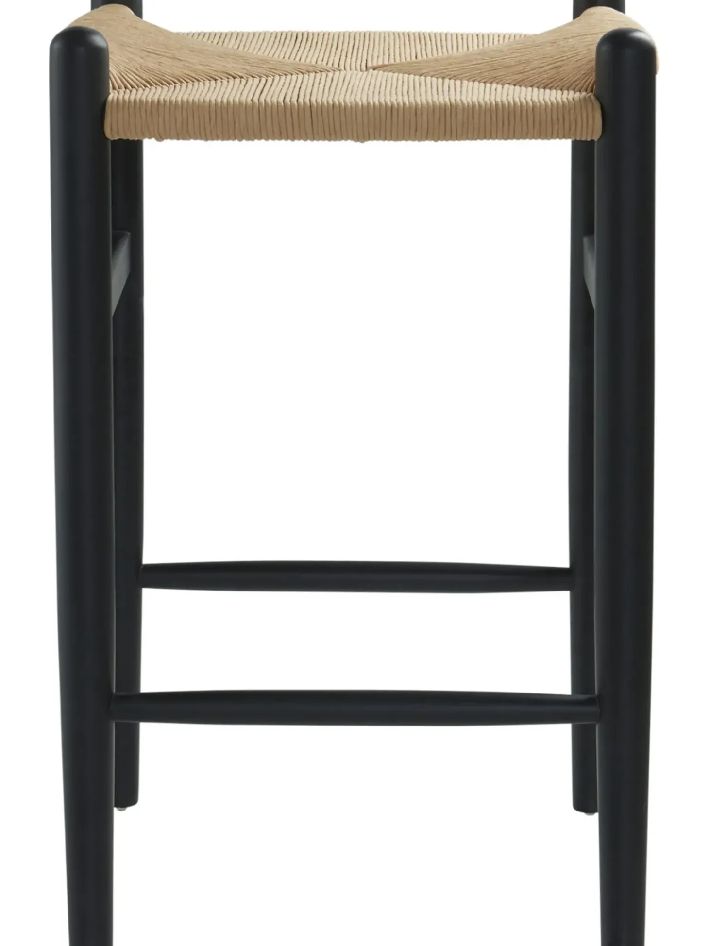 Taburete Alto De Madera De Abedul Nattavaara