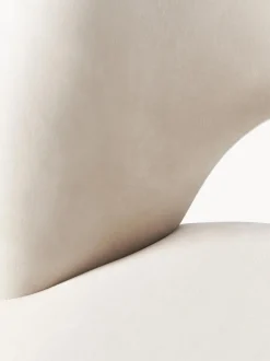 Taburete Alto De Terciopelo Rachel