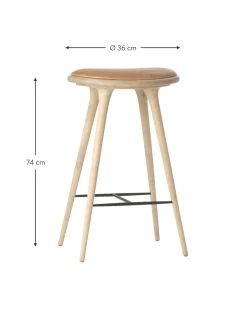 Taburete Alto High Stool