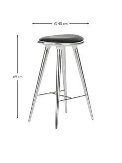 Taburete Alto High Stool
