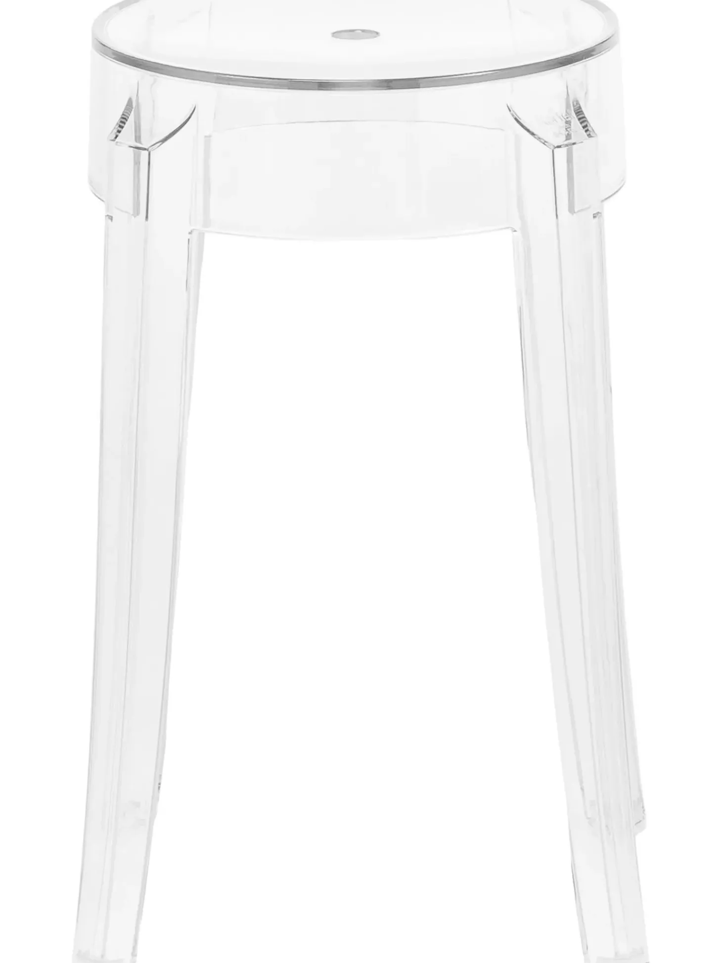 Taburete Charles De Diseno Ghost