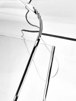 Taburete Con Revistero Loop