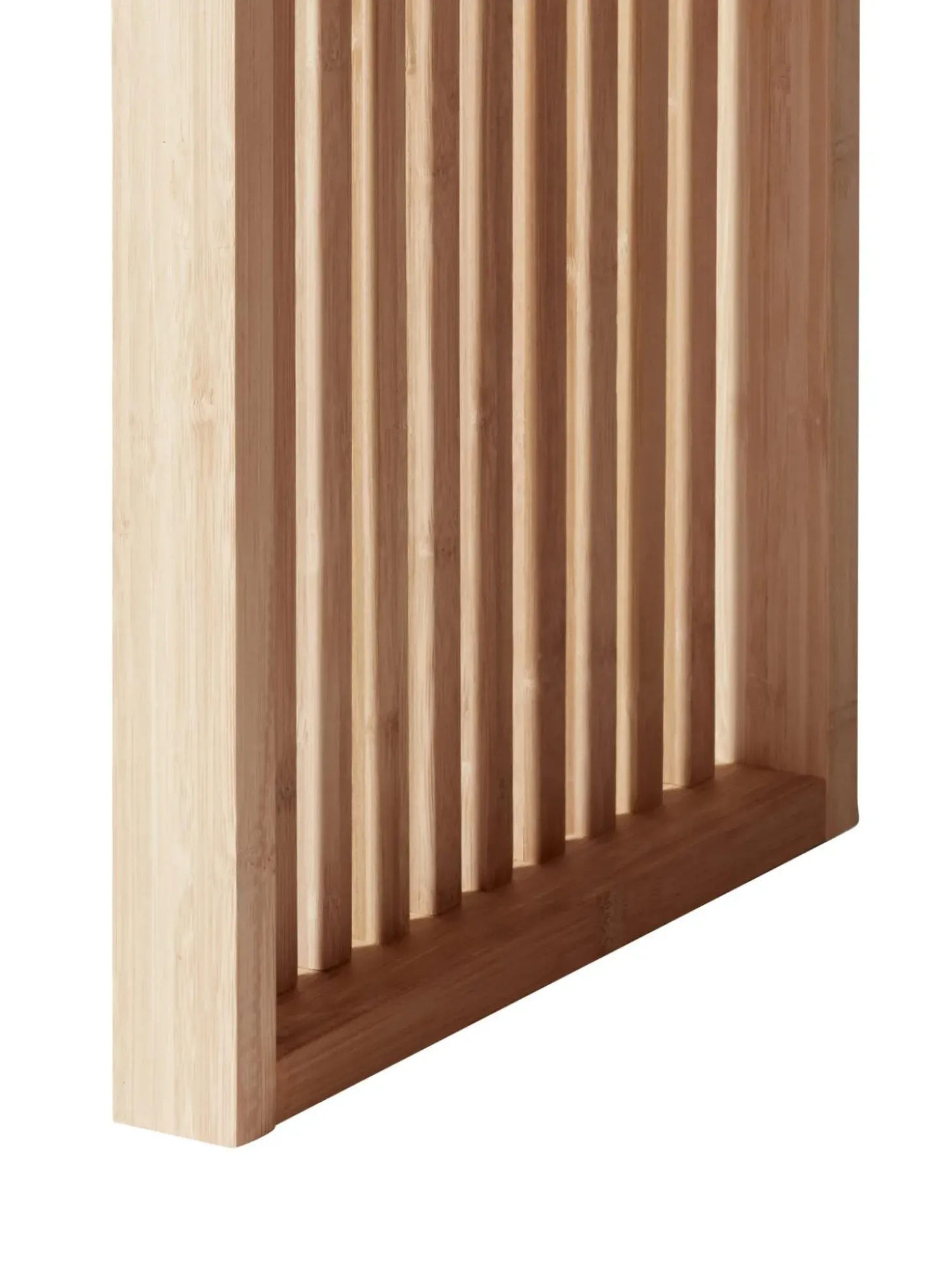 Taburete De Bambu Rib