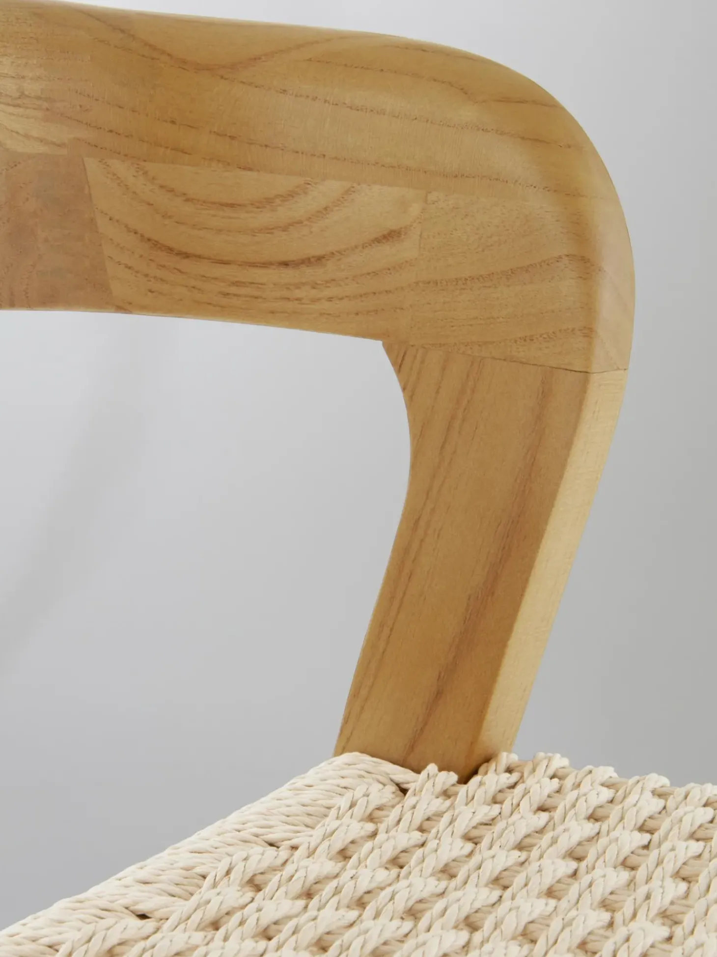 Taburete De Bar De Mimbre Vikdalen