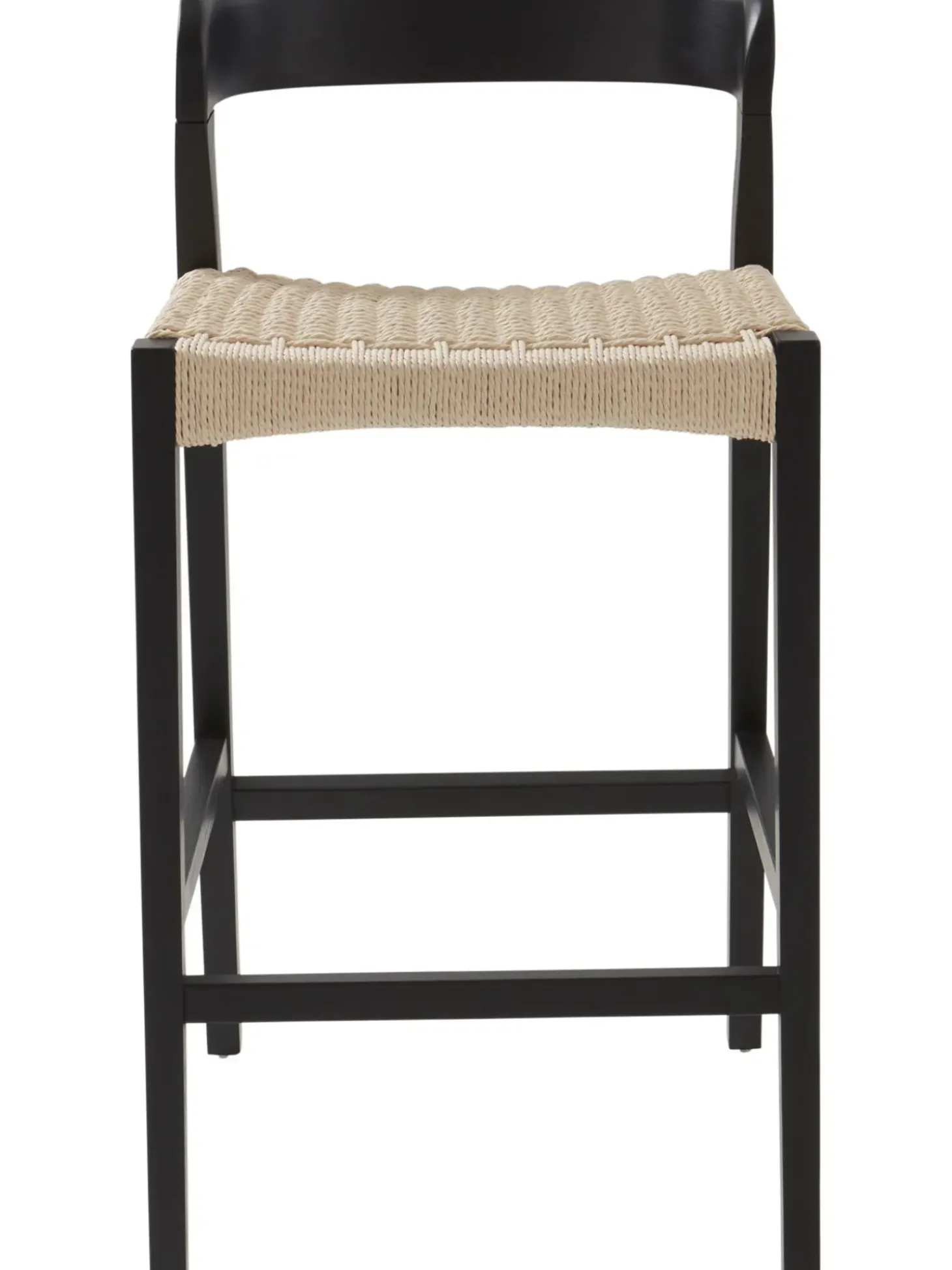 Taburete De Bar De Mimbre Vikdalen