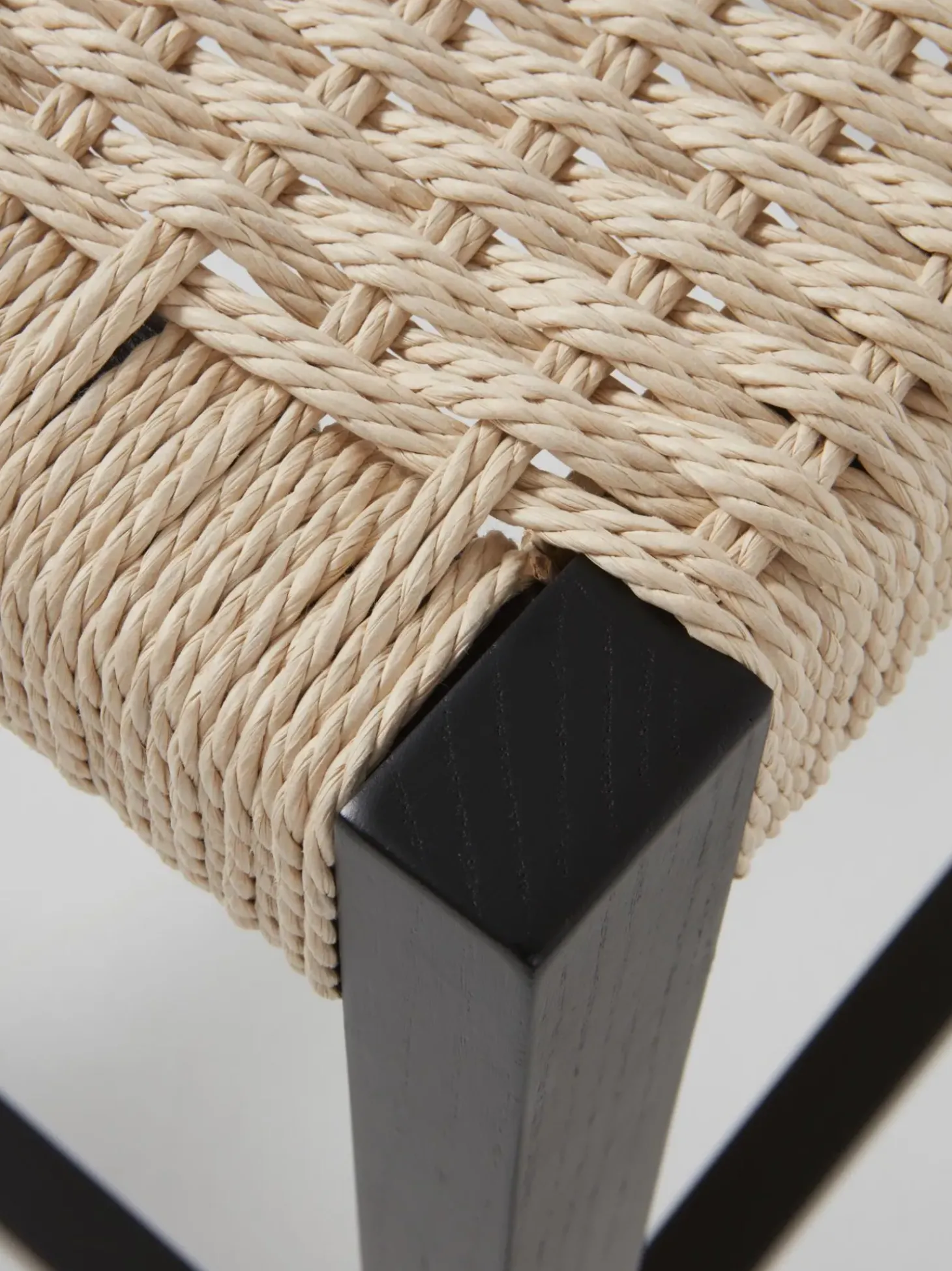 Taburete De Bar De Mimbre Vikdalen