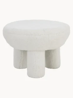 Taburete De Borreguillo Bigfant