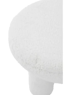 Taburete De Borreguillo Bigfant