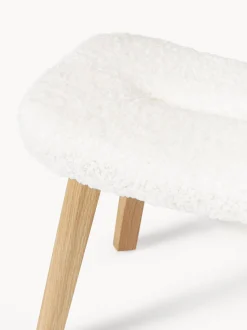 Taburete De Borreguillo Wing