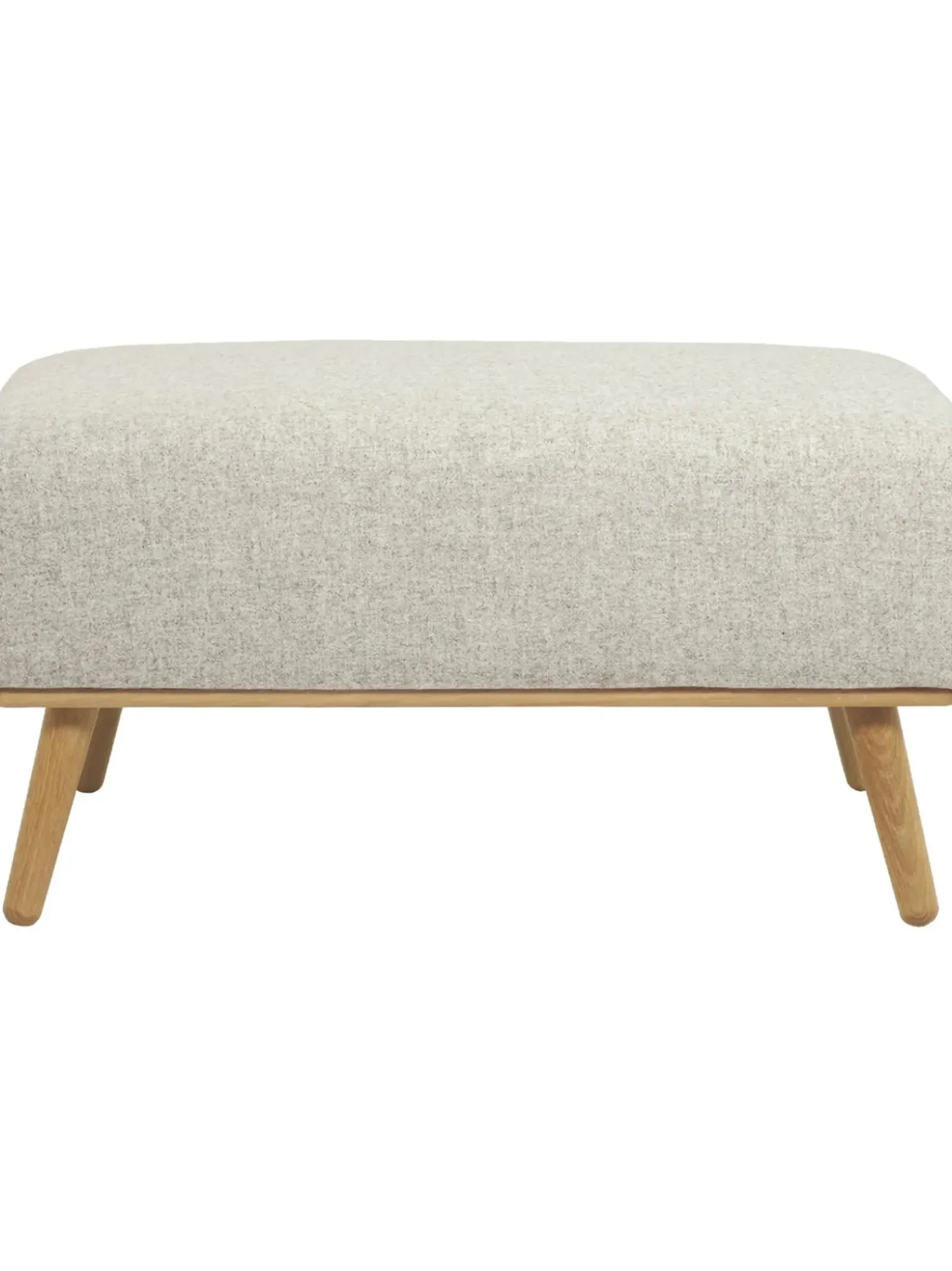 Taburete De Lana Archie