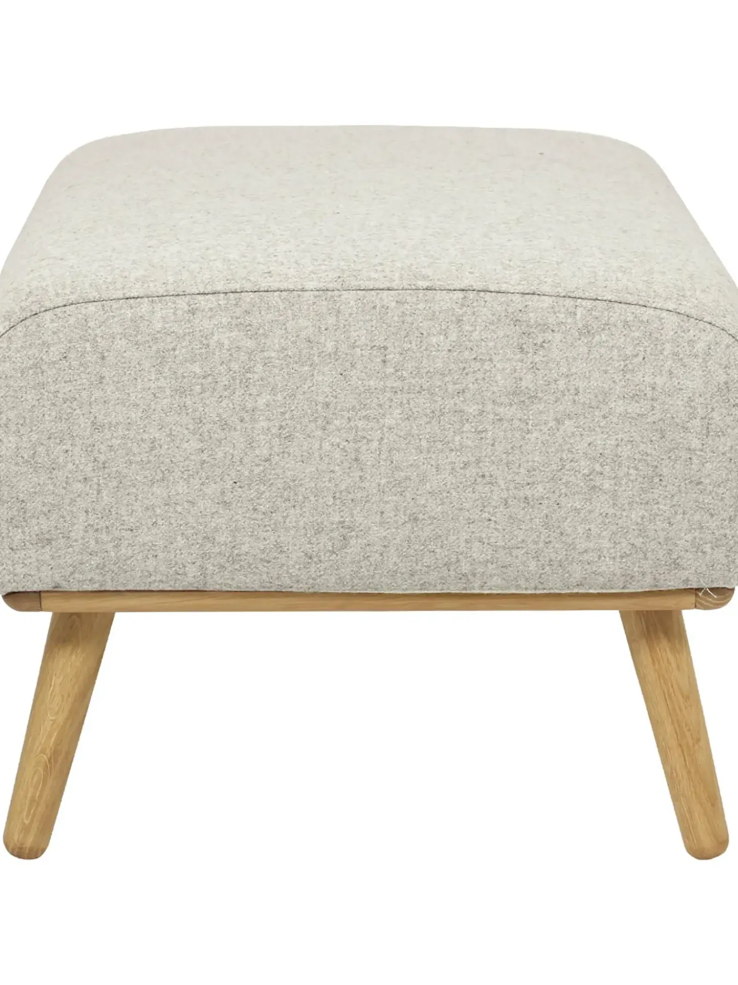 Taburete De Lana Archie