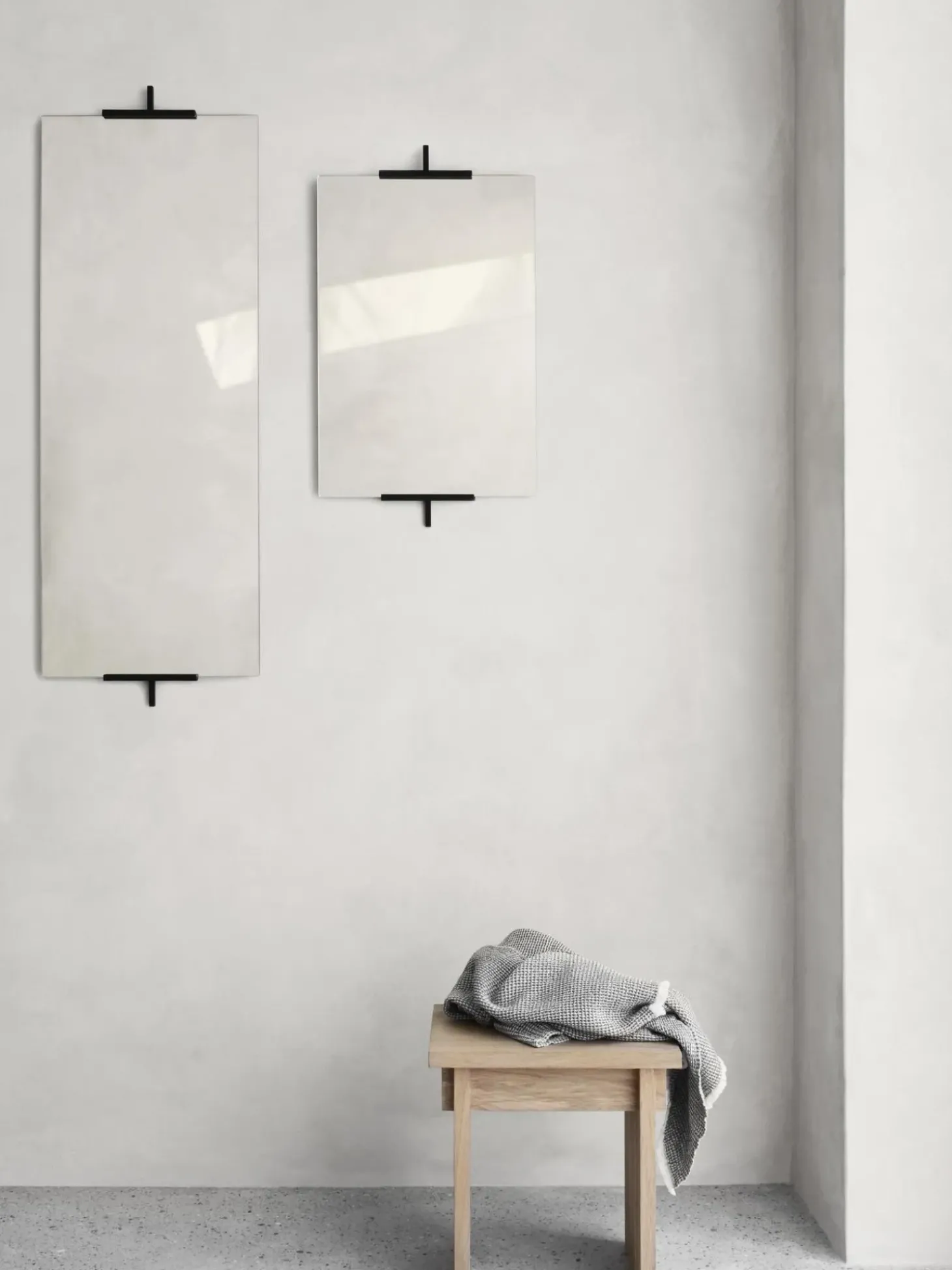 Taburete De Madera De Roble Japanese