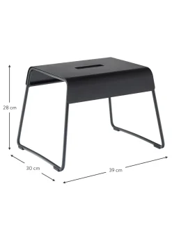 Taburete De Metal Aguina