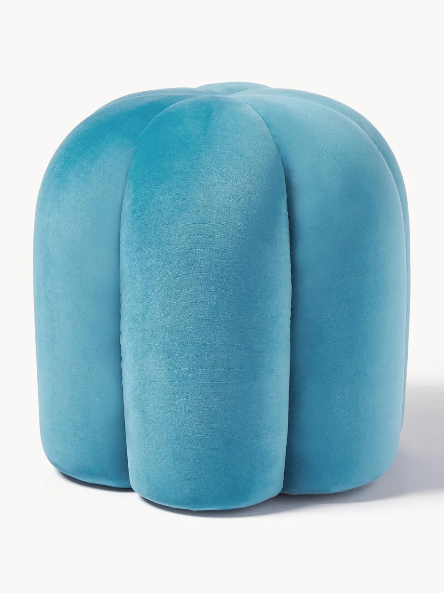 Taburete De Terciopelo Cali