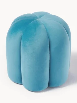 Taburete De Terciopelo Cali