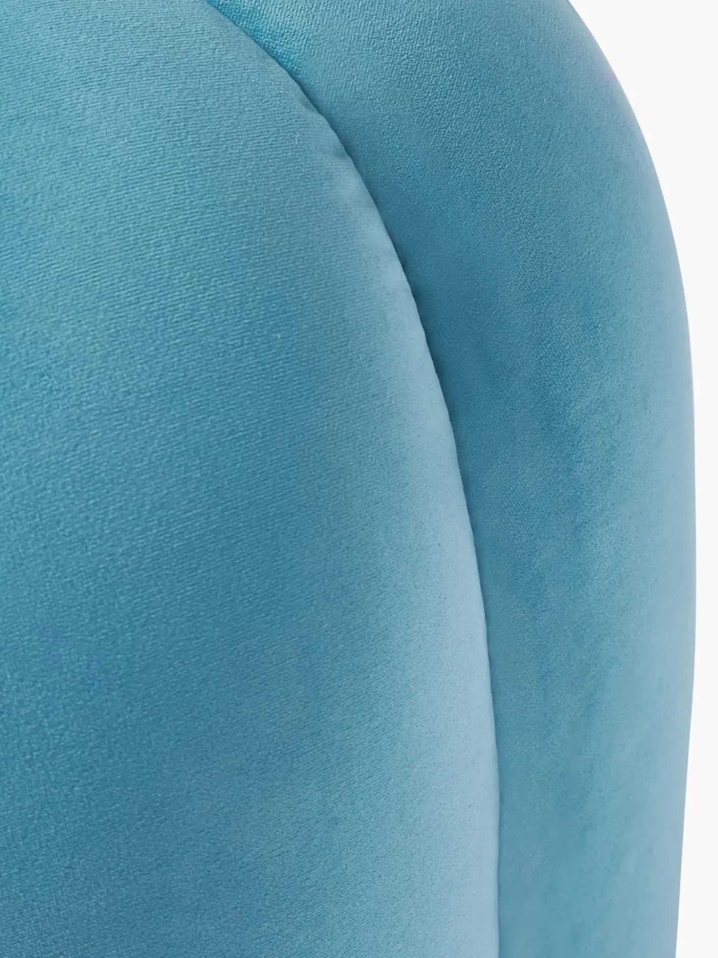 Taburete De Terciopelo Cali