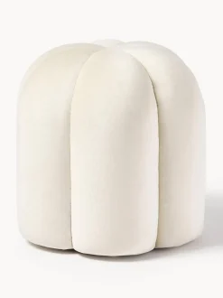 Taburete De Terciopelo Cali