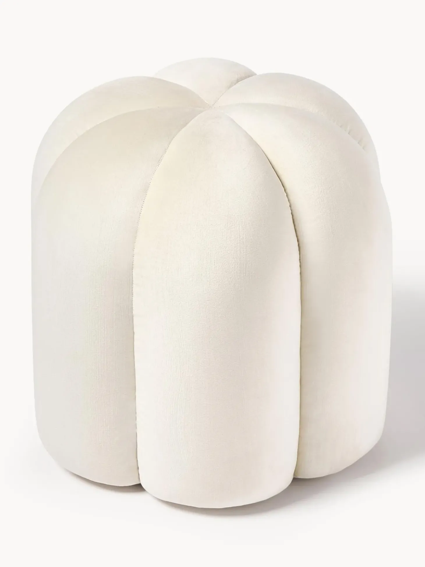 Taburete De Terciopelo Cali