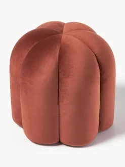 Taburete De Terciopelo Cali