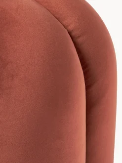 Taburete De Terciopelo Cali