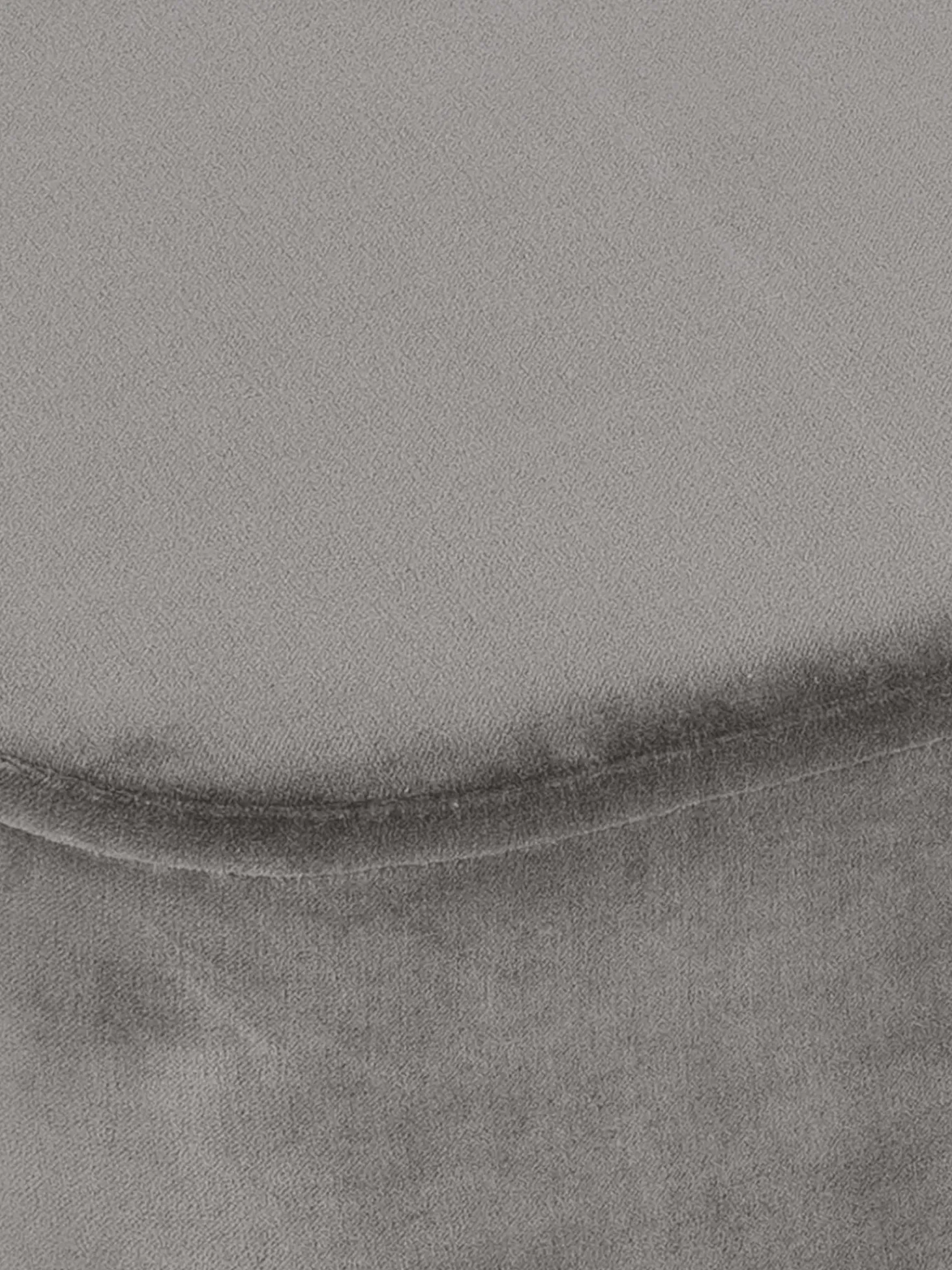 Taburete De Terciopelo Harper