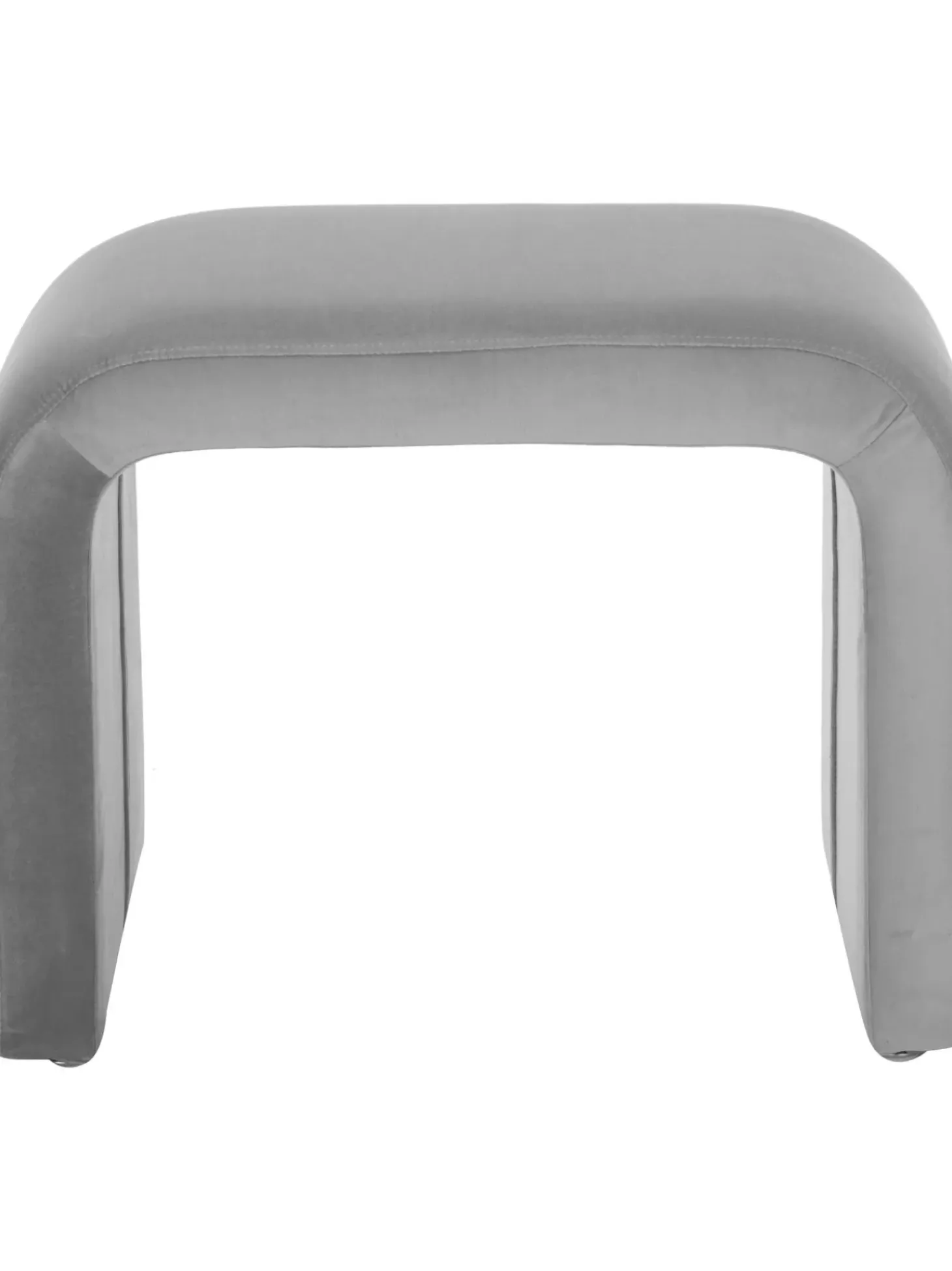 Taburete De Terciopelo Penelope