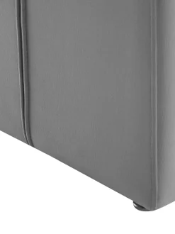 Taburete De Terciopelo Penelope