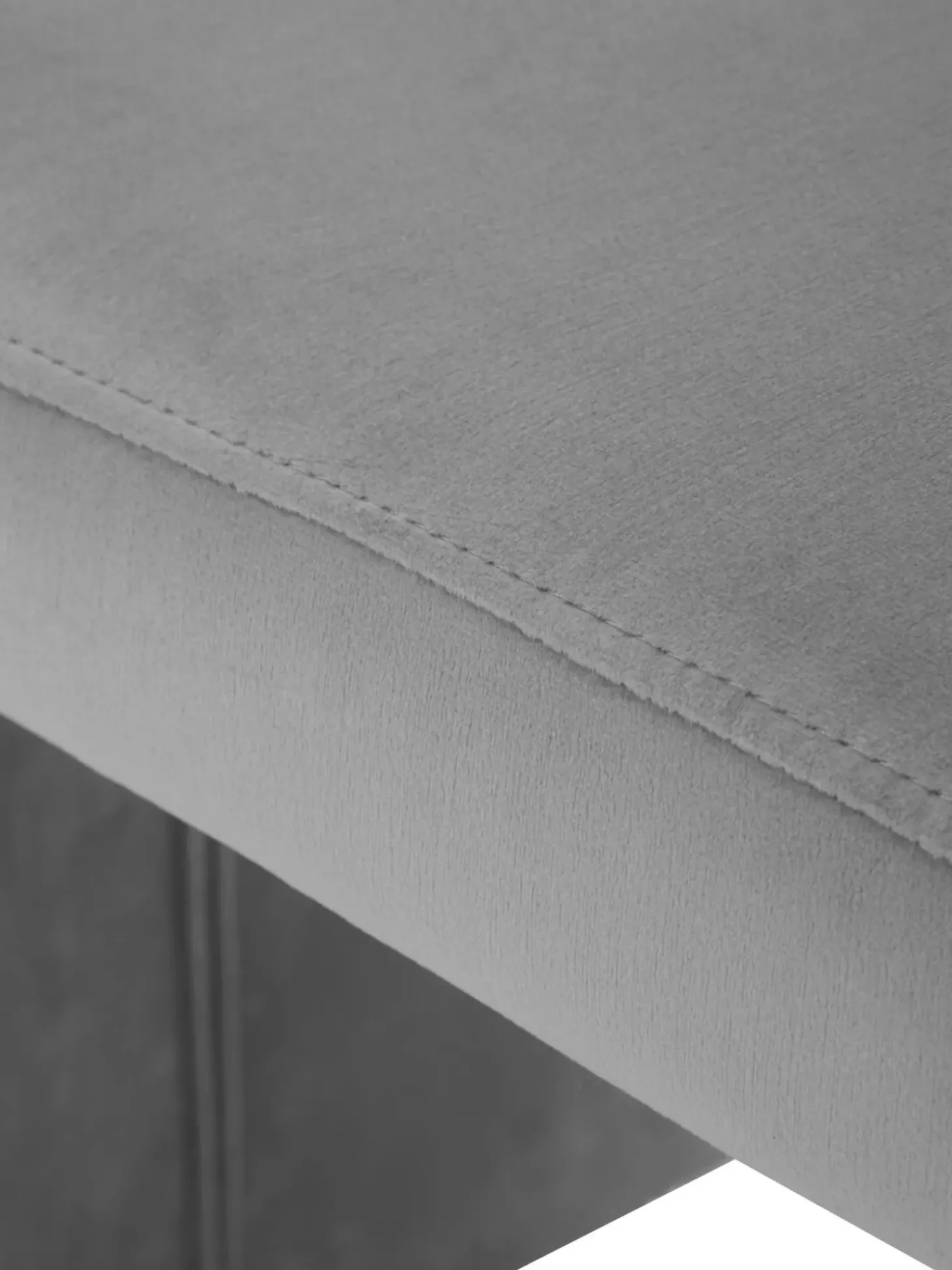 Taburete De Terciopelo Penelope