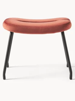 Taburete De Terciopelo Wing