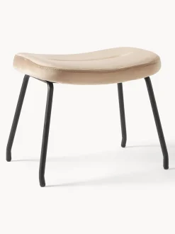 Taburete De Terciopelo Wing