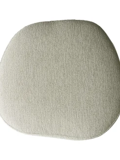 Taburete En Tejido Boucle Yves