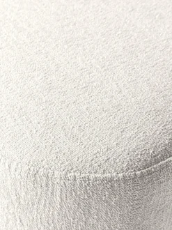 Taburete En Tejido Boucle Yves