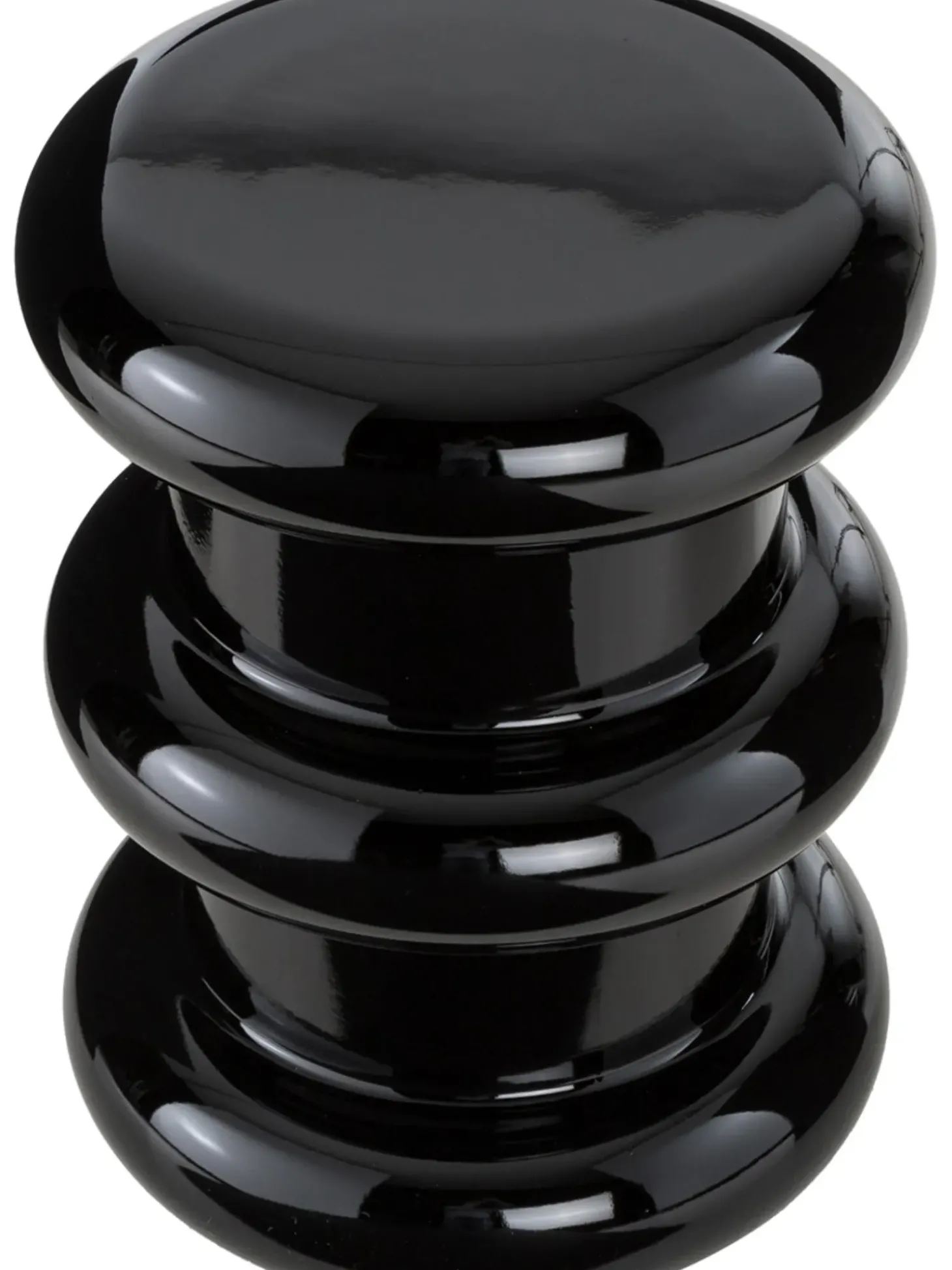 Taburete/ Mesa Auxiliarde Diseno Pilasto