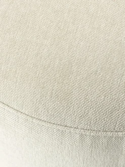 Taburete Tapizado Lino