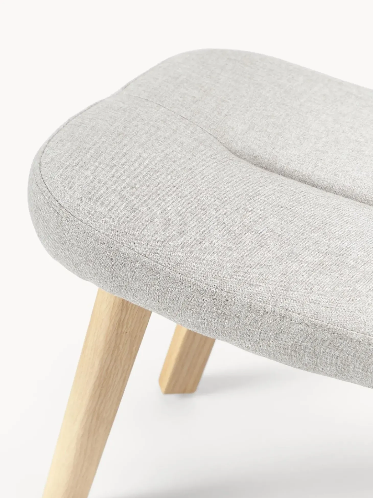 Taburete Tapizado Wing