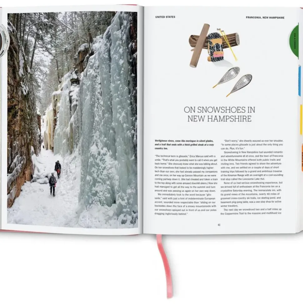 The New York Times Explorer. 100 Trips Around The World