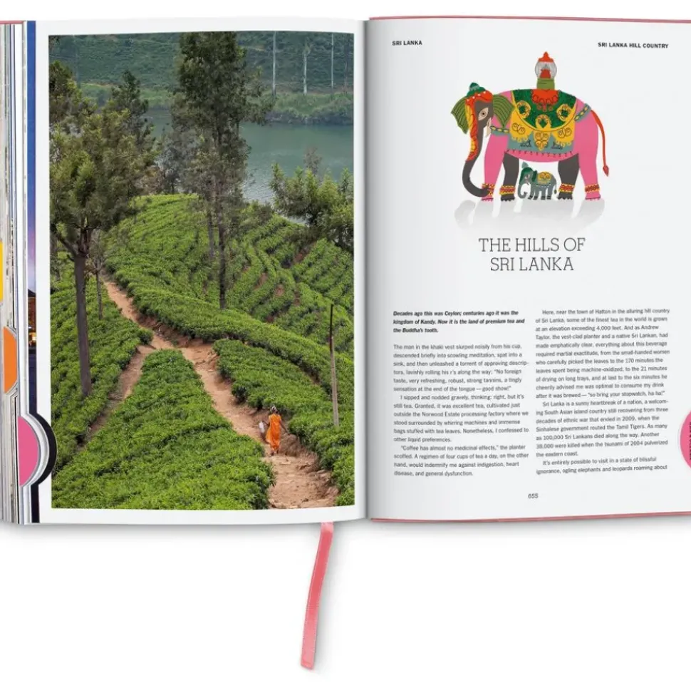 The New York Times Explorer. 100 Trips Around The World