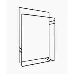 Toallero De Metal Delaya