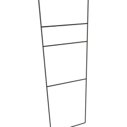 Toallero De Metal Estina