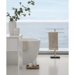 Toallero De Metal Menoto