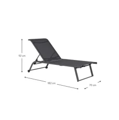 Tumbona Con Ruedas Taylor