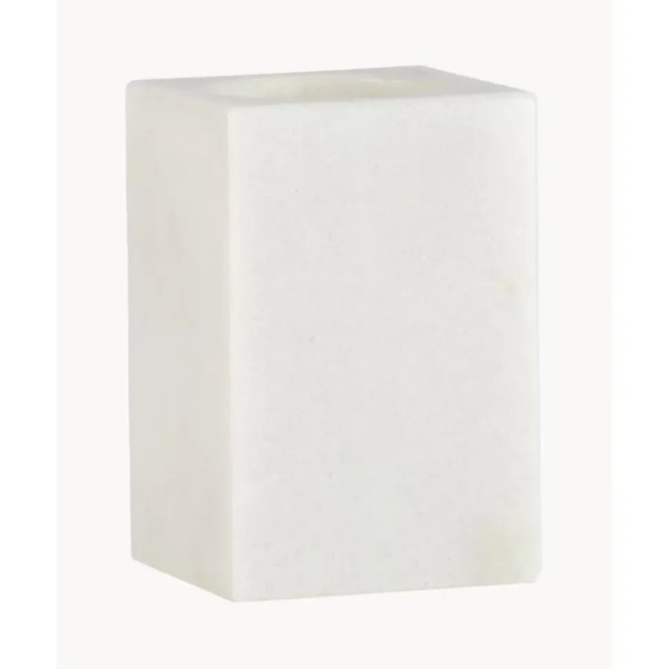 Vaso Cepillo De Dientes De Marmol Andre