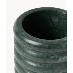 Vaso Cepillo De Dientes De Marmol Orta