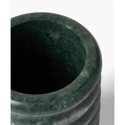 Vaso Cepillo De Dientes De Marmol Orta