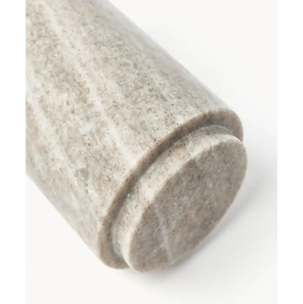 Vaso Cepillo De Dientes De Marmol Simba