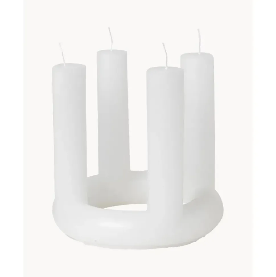 Vela De Adviento Lucia